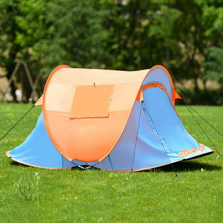 gymax camping tent
