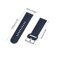 thumbnail image 2 of Correas De Silicona Para Reloj, Correas De Repuesto, Ligeras, Cómodas, De Liberación Rápida, Compatibles Con Imilab Kw66 Monstrate EL016531-08, 2 of 5