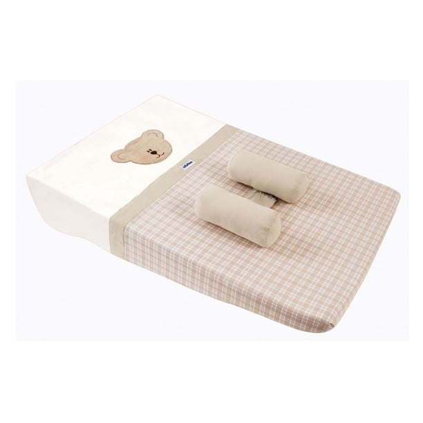 Colchón Antireflujo Teddy Poliéster Unisex Chiqui Mundo CH4013