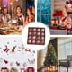 thumbnail image 4 of Bolas de Navidad para Árbol de Navidad, Adornos Colgantes para Fiestas En El Hogar, Decoración para Árbol, Bolas para Fiestas, Juguetes Colgantes, 4 of 6