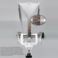 thumbnail image 1 of Medidor De Centrado Calibrador de corrección de centrado de bicicleta de ciclismo portátil para soporte de alineación de llanta de rueda, 1 of 7