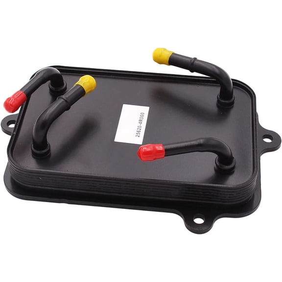 Seapple New Transmission Oil Fluid Cooler 25620-4R000 Fit Compatible with 2011-2015 Hyundai Sonata Hybrid 2011-2016 Kia Optima Hybrid