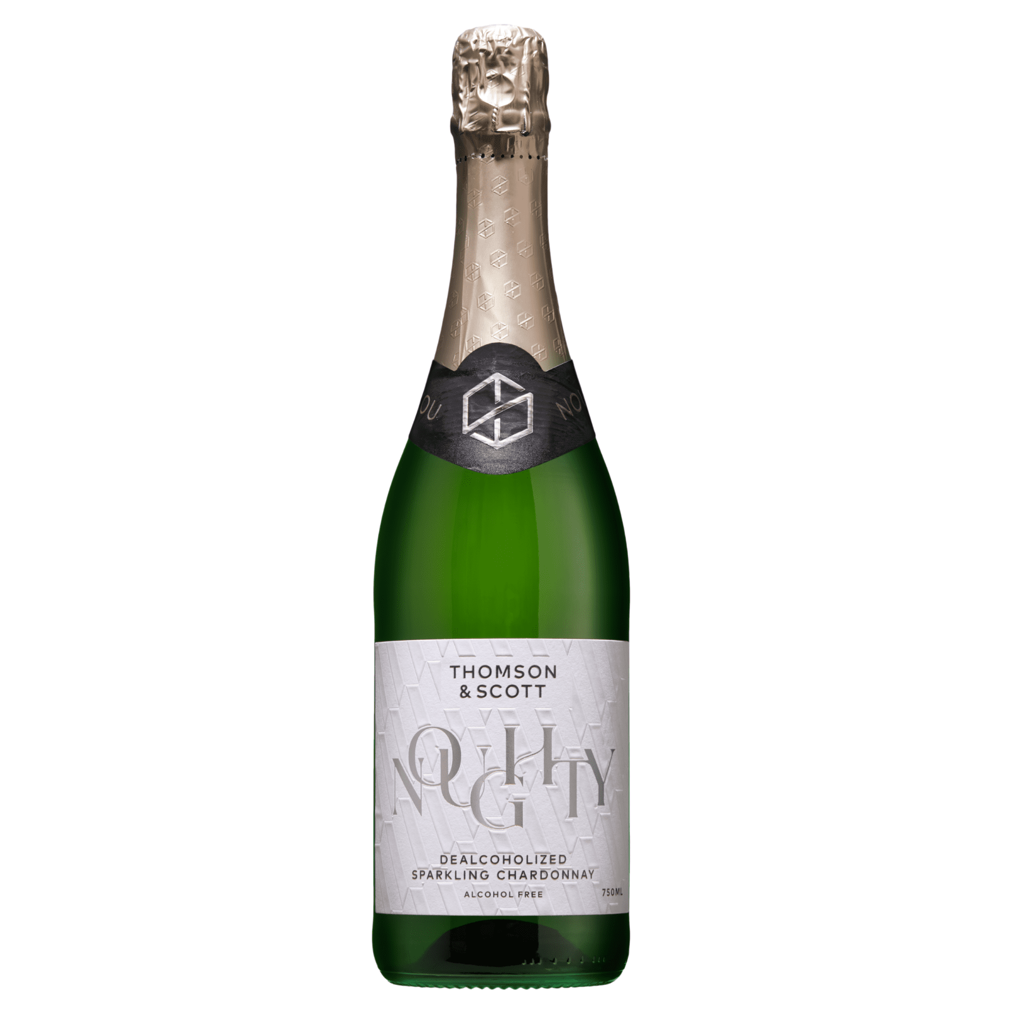 Noughty Non-Alcoholic Sparkling Chardonnay