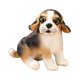 thumbnail image 1 of Juguete de Peluche para Mascotas Vogacara Algodón PP Tipo 5 Sentado, 1 of 6