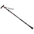 thumbnail image 1 of Height Adjust Walking Stick Folding Walking Stick For Elderly Folding Walking Cane 5 Height Levels Printing Ergonomic Elderly Walking Stick For Outdoors, 1 of 8