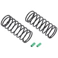 thumbnail image 2 of Associated 91327 FT 12 mm Front Springs green 3.15 lb, 2 of 3