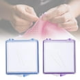 thumbnail image 4 of 2PCS Magnetic Needle Keeper Magnetic Sewing Pincushion Plastic Sewing Pin Storage Case DIY Auxiliary Tools, 4 of 9