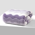 thumbnail image 6 of Large Hand Towels, Velvet Towel Soft Absorbent For Dormitory Home BathroomQuick Dry Microfiber Bath Towel, 6 of 6
