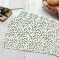 thumbnail image 4 of Conimar Garden Vines Reversible Flexible Plastic Placemat, 4 of 7