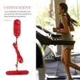 thumbnail image 3 of unbranded Llave Universal De Para Caminadora Roja Compatible Con Varios Equipos De Fitness, 3 of 7