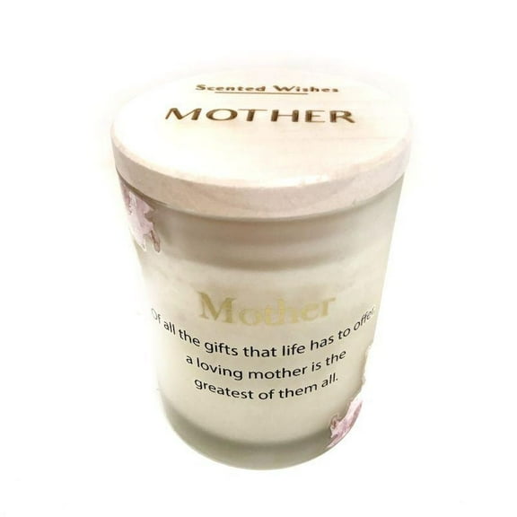 Natural Aromatic Mother Candle