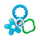 thumbnail image 3 of Kit Peine y Cepillo + Mordedera Evenflo Azul, 3 of 3