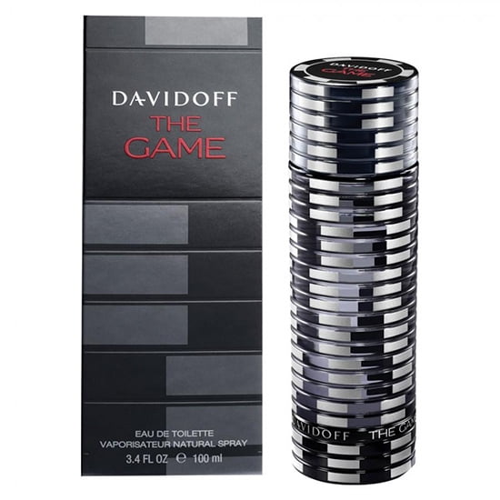 Davidoff The Game Eau de Toilette pour Hommes 100 ml