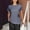 GY2, variant on Women's Short Sleeve T-Shirts Women's Short Sleeve T-Shirt Post Shoulder Shirts for Women Tear 3/4 Tops After Cuff Shirts Chemo Port Clothing