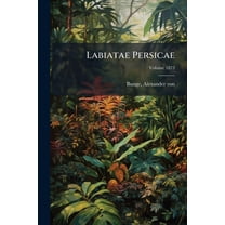 Labiatae Persicae, (Paperback)