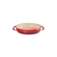 thumbnail image 3 of Le Creuset Plato Tatín 25 cm Rojo Cherry, 3 of 6