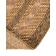 thumbnail image 6 of Unique Loom Outdoor Border Collection Area Rug - Multi Border (6' 1" Round Tan/Light Brown), 6 of 6