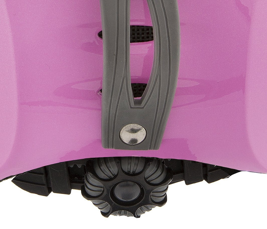 Lucky Bums Snow Sport Helmet, Pink, Medium