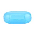 thumbnail image 1 of Baby Finger Toothbrush, Massage Gums Baby Teeth Massager Comfortable Transparent  For Daily Use For Infant, 1 of 8