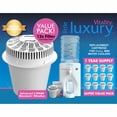 thumbnail image 2 of Little Luxury Vitality Replacement Filter Cartridges, 12-Pack, 2 of 9