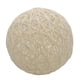 thumbnail image 5 of Cuerda de papel Lámpara de Bola Yinane Pantalla Bola Tejida, 5 of 8