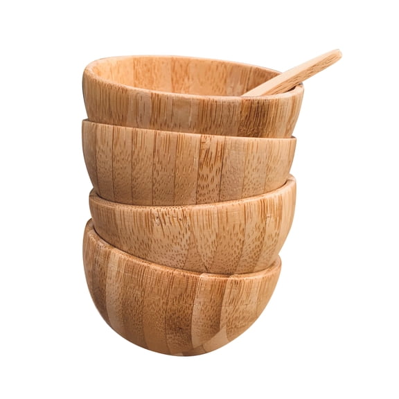 Pedicure Bomboo Bowls