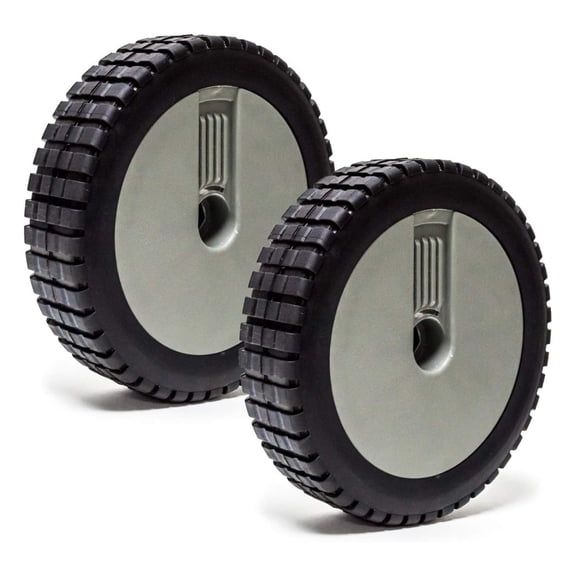 Set of 2 Front Drive Wheels Replacement for Murray 071133 071133MA 71133