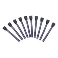 thumbnail image 3 of 4 Pin Wire Cable  4pin Connector Cable  4pin Connector Wire Cable 10Pcs 4Pin Male   Female Connector Wire Cable For 3528 5050 SMD LED Strip Light, 3 of 8