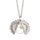 thumbnail image 1 of Collar de girasol collar collar collar colgante, 1 of 3