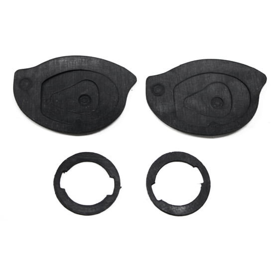 Exterior Door Handle and Lock Gasket Set for Nova/Camaro/Chevelle