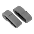 thumbnail image 1 of 39.4" 1" Durable Nylon Adjustable Golf Trolley Webbing Straps With Quick grey, 1 of 8