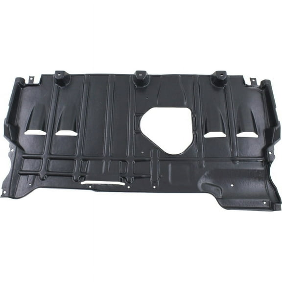 Engine Splash Shield Rear For 2010-2013 Mazda 3