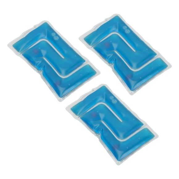 Reusable Gel Ice Packs For Inflammation, Bruises With Optimal Comfort, And Targeted Relief