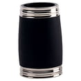thumbnail image 1 of BESTYASH Black Pitch Pipe Clarinet Two Section Tube Metal 1Set for Performance, 1 of 8