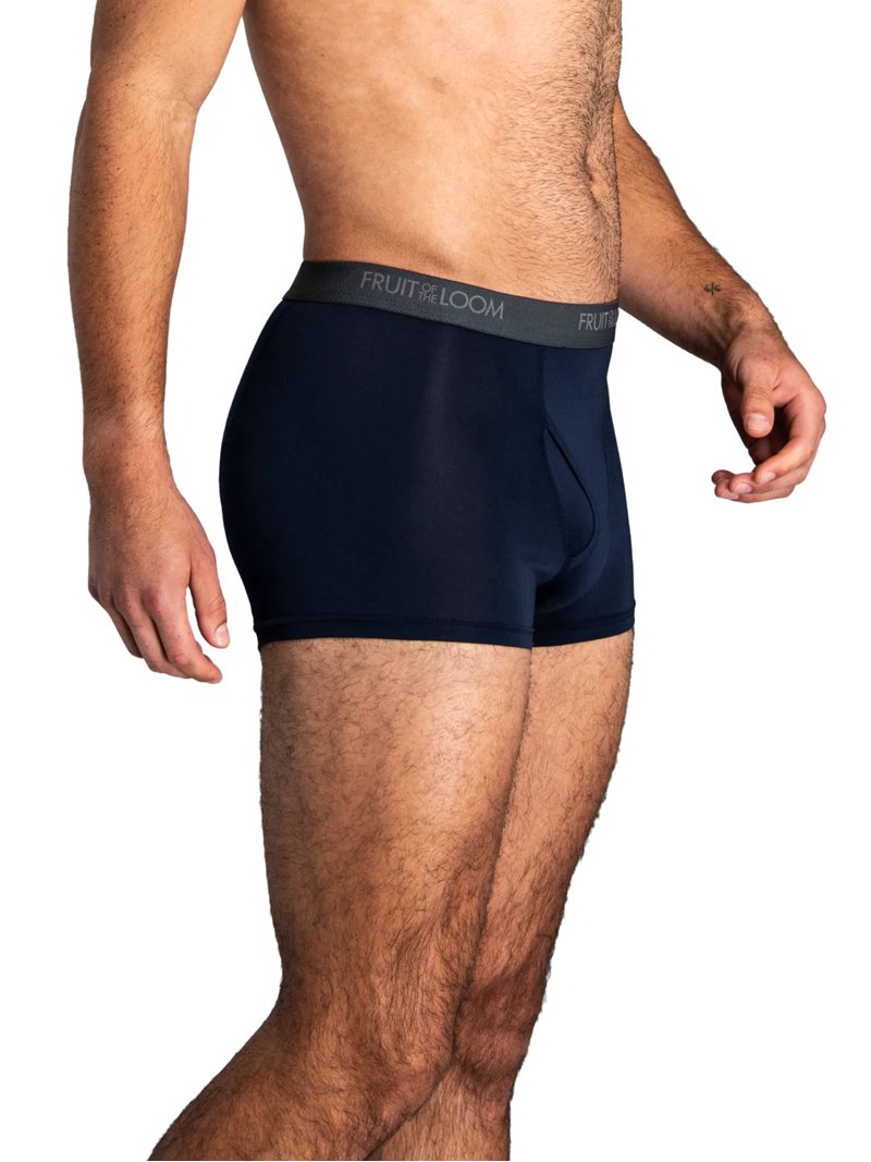 Fruit Of The Loom Lot De 5 Slips Garçons - Coton Confortable Et Résistant