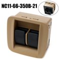 thumbnail image 2 of MYG Center Console Power Glass Switch For Mazda For Miata 1998-2000 NC11-66-350B-21, 2 of 9