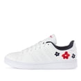 thumbnail image 1 of Calzado Adidas Mujer Advantage Blanco Flor Adidas  HR0245, 1 of 7