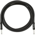 thumbnail image 3 of Fender Professional Series 10-Foot Instrument Cable, Straight-Straight, Black - 2 Pack, 3 of 4