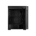 thumbnail image 6 of CORSAIR Carbide Series 110Q - Tower - ATX - no power supply (ATX) - black - USB/Audio, 6 of 18