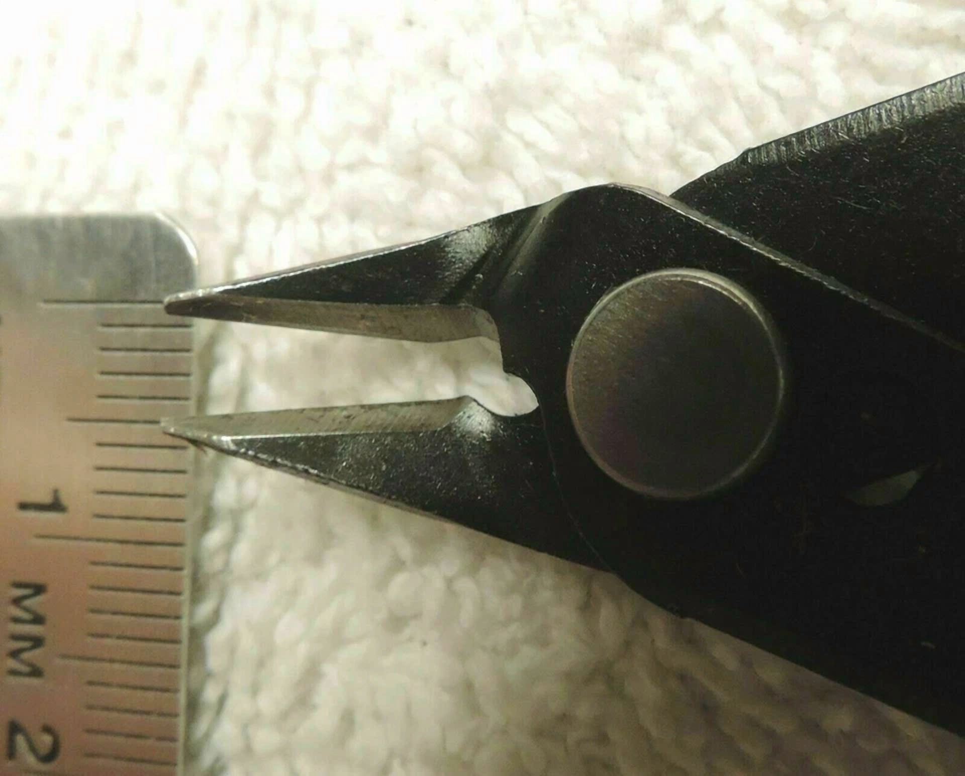 RHEA- 5" Flush Side Shear Cutter Clipper Cutting Beading Pliers 4 Jewelry Wire Tool