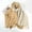 Rose Gold, variant on SYMOID Wool Scarf for Women Yellow - Warm Winter Soft Wool, Reversible Fringed Edge Design, One Size Fits All Stylish for Office & Daily Cold Weather,Size Free Size