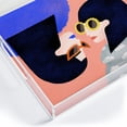 thumbnail image 4 of Society6 Jaclyn Caris Gemini 3 Medium Acrylic Tray, 4 of 4