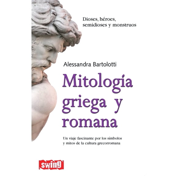 Pre-Owned Mitologa griega y romana : Dioses, hroes, semidioses y monstruos (Paperback)