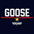 thumbnail image 2 of Men's Top Gun Nick "Goose" Bradshaw Logo  Graphic T-Shirt, 2 of 5