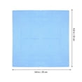 thumbnail image 4 of Solid Color Tissue 80Pcs Assorted Color for Table Decoration Eco-Friendly Material Paper Towel, 4 of 4