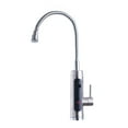 thumbnail image 1 of Instant Water Heater Tankless Heaters,Kitchen Electric Hot Water Tap,Bathroom Heating Stainless Steel Faucet ,Faster Heat, 1 of 5