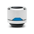 thumbnail image 3 of EKWB EK-Quantum Torque HDC-12 Compression Fitting for EKWB Rigid Tubing, 12mm OD, Nickel, 3 of 8