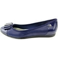 thumbnail image 5 of Anne Klein Sport Aricia Women's Flats 6 BM US, Navy, 5 of 5