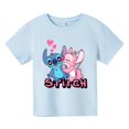 thumbnail image 3 of Camiseta de punto para niños y niñas, camisetas de dibujos animados para niños, camisetas de moda de verano, ropa para niños de 2 a 14 años, camisetas casuales, disfraces, 3 of 5