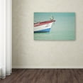 thumbnail image 4 of Trademark Fine Art "Aruba Boat" Canvas Art by Yale Gurney, 4 of 4